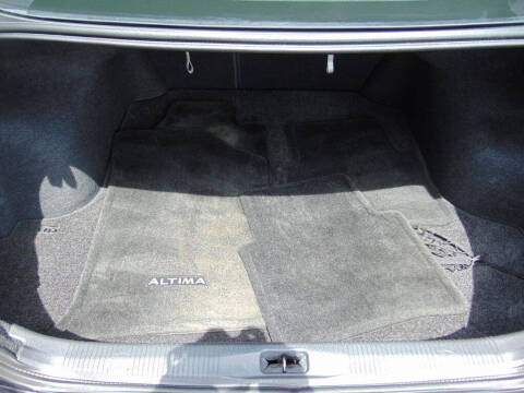 2008 Nissan Altima 2.5