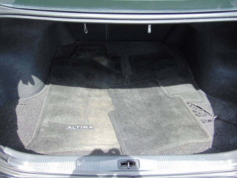2008 Nissan Altima 2.5