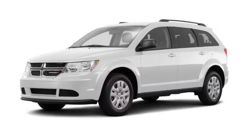 2017 Dodge Journey SXT
