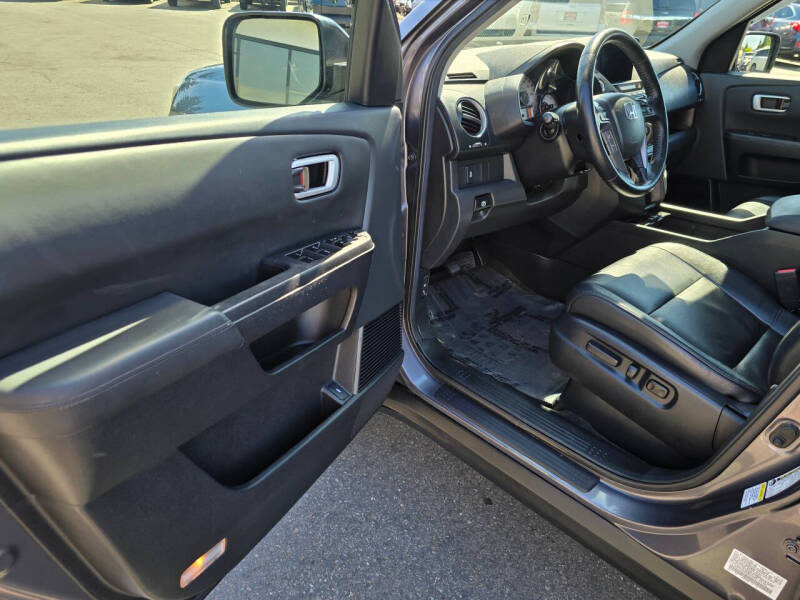 2014 Honda Pilot EX-L