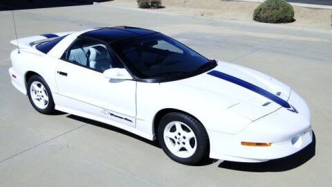 1994 Pontiac Firebird for sale at Classic Car Deals in Cadillac MI
