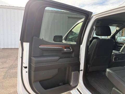 2023 GMC Sierra 1500