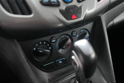 2018 Ford Transit Connect XLT