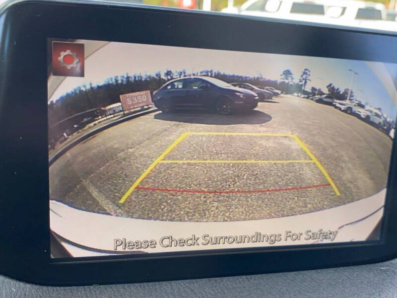 2018 Mazda MAZDA3 Grand Touring