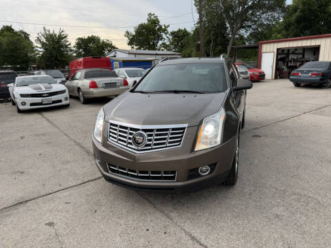 2014 Cadillac SRX Premium Collection
