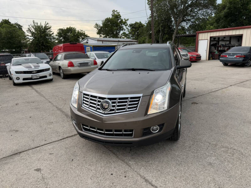 2014 Cadillac SRX Premium Collection