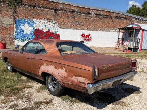 1969 Plymouth Roadrunner