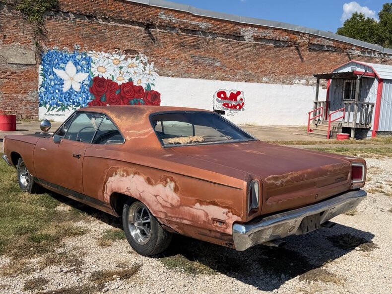 1969 Plymouth Roadrunner