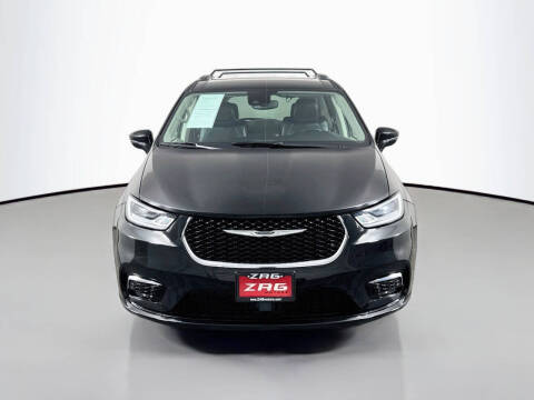 2021 Chrysler Pacifica Touring L
