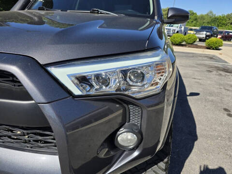 2015 Toyota 4Runner Limited