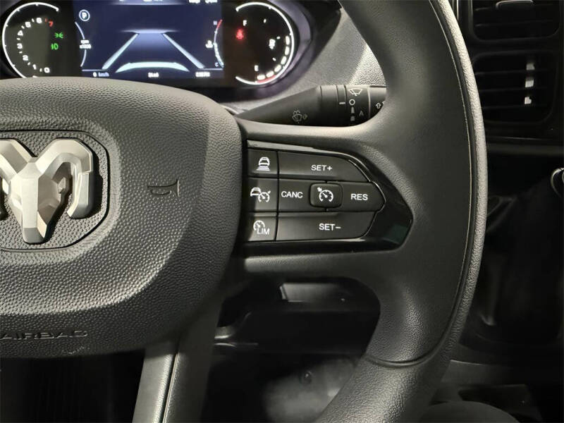 2025 RAM ProMaster