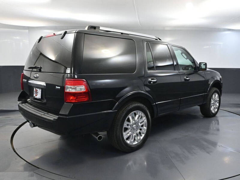 2012 Ford Expedition Limited