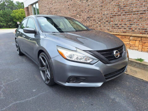 2018 Nissan Altima 2.5 SV