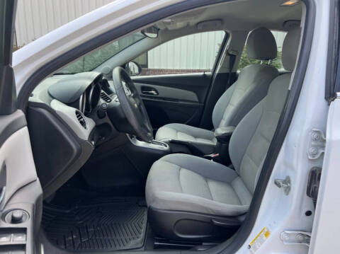 2012 Chevrolet Cruze LT Fleet