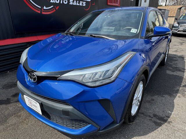 2020 Toyota C-HR for sale at Exem United in Plainfield NJ