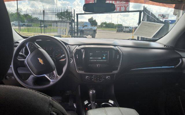 2019 Chevrolet Traverse LS