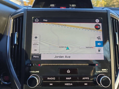 2020 Subaru Forester Touring