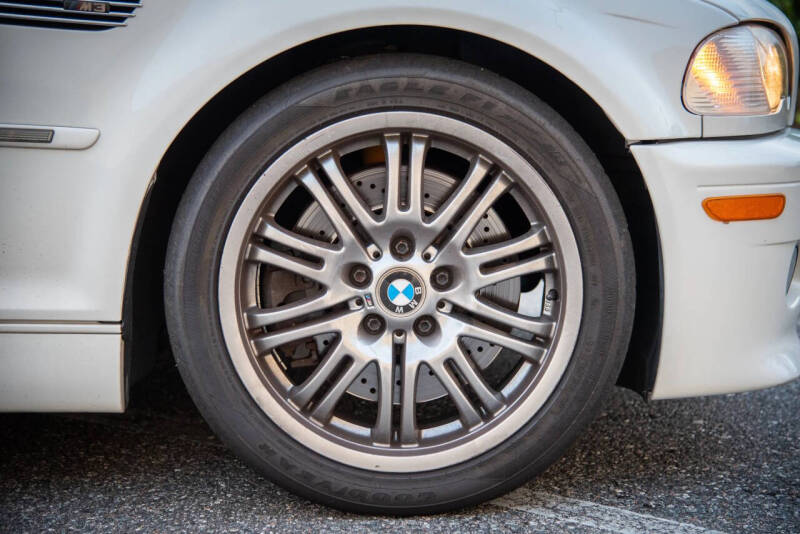 2006 BMW M3