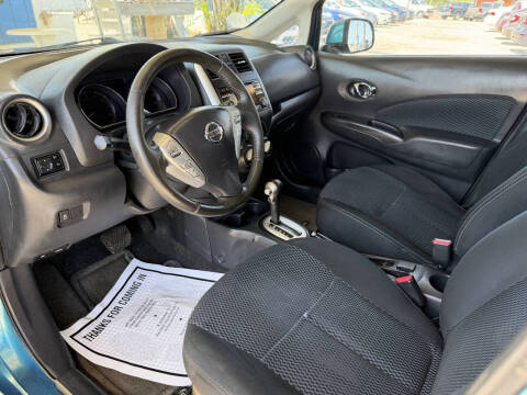 2014 Nissan Versa Note SV