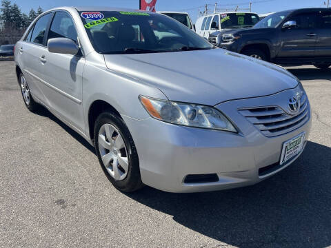 2009 Toyota Camry LE