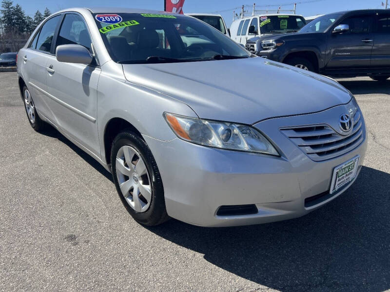 2009 Toyota Camry LE