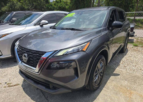2023 Nissan Rogue S