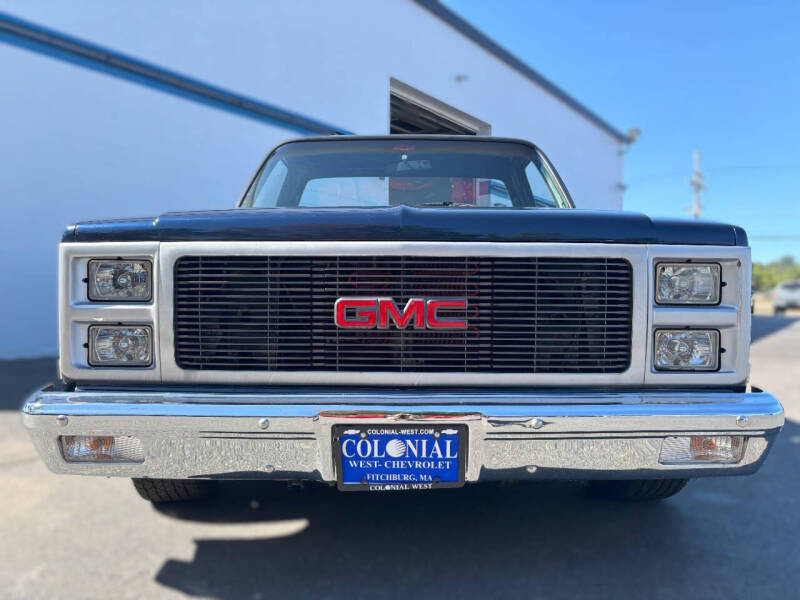 1982 GMC C/K 1500 Series C1500
