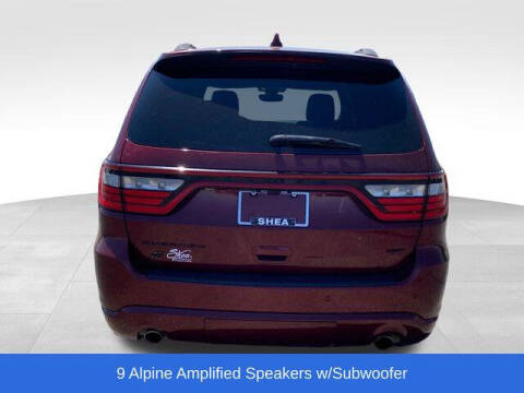 2021 Dodge Durango GT Plus
