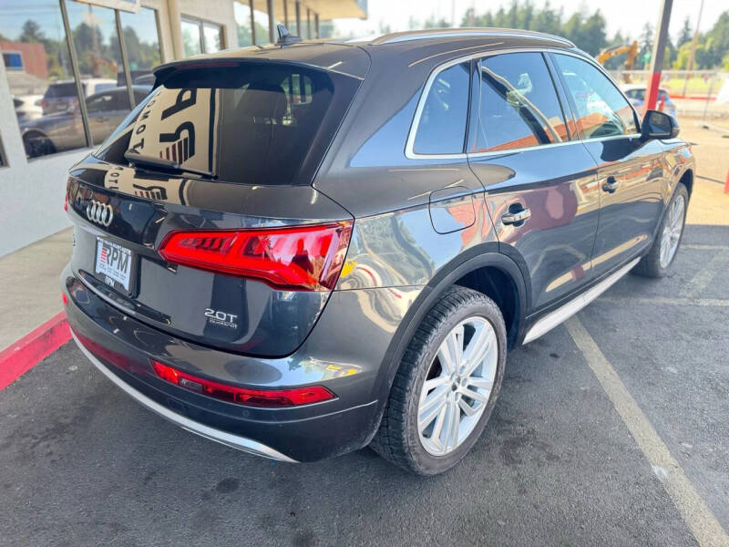 2018 Audi Q5