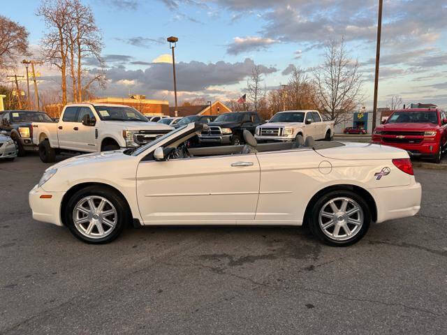 2008 Chrysler Sebring Limited