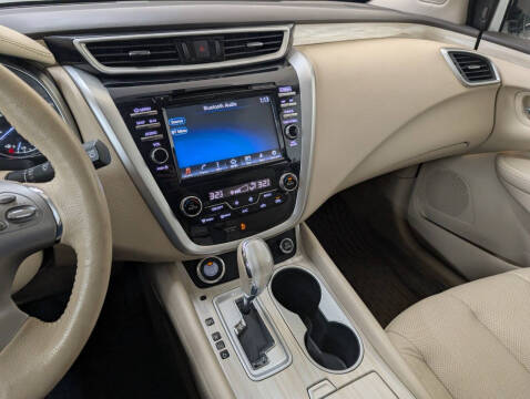 2015 Nissan Murano SL