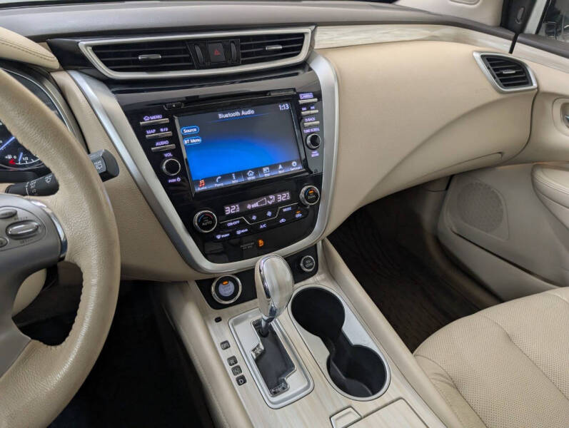 2015 Nissan Murano SL