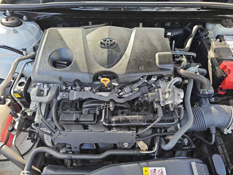 2021 Toyota Camry LE