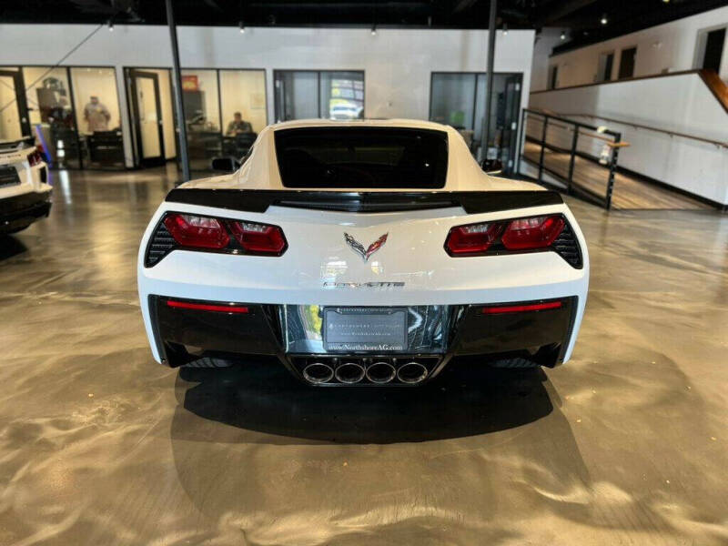 2014 Chevrolet Corvette Stingray Z51