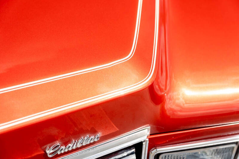 1976 Cadillac Eldorado