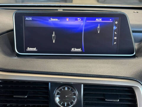 2019 Lexus RX 350