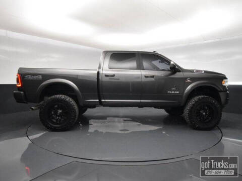 2020 RAM 2500 Big Horn