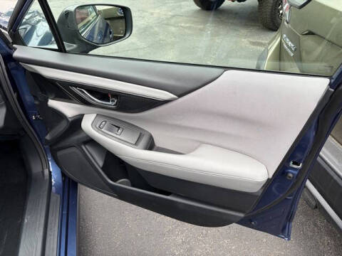 2022 Subaru Legacy Premium