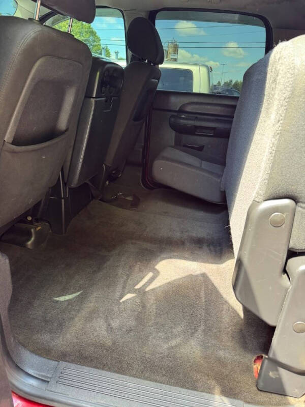 2011 GMC Sierra 1500 SLE