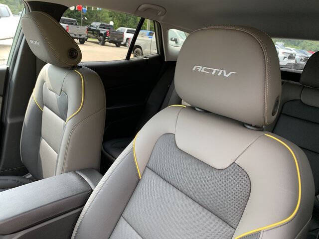 2025 Chevrolet Trax ACTIV