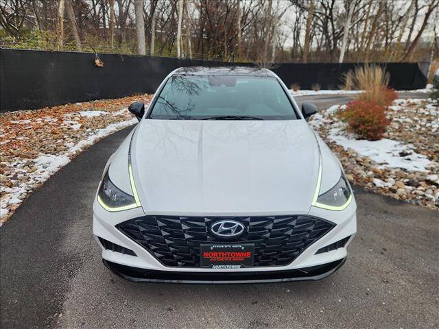 2022 Hyundai Sonata SEL Plus
