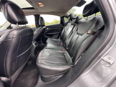 2014 Dodge Dart Limited