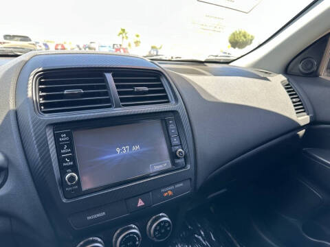 2021 Mitsubishi Outlander Sport