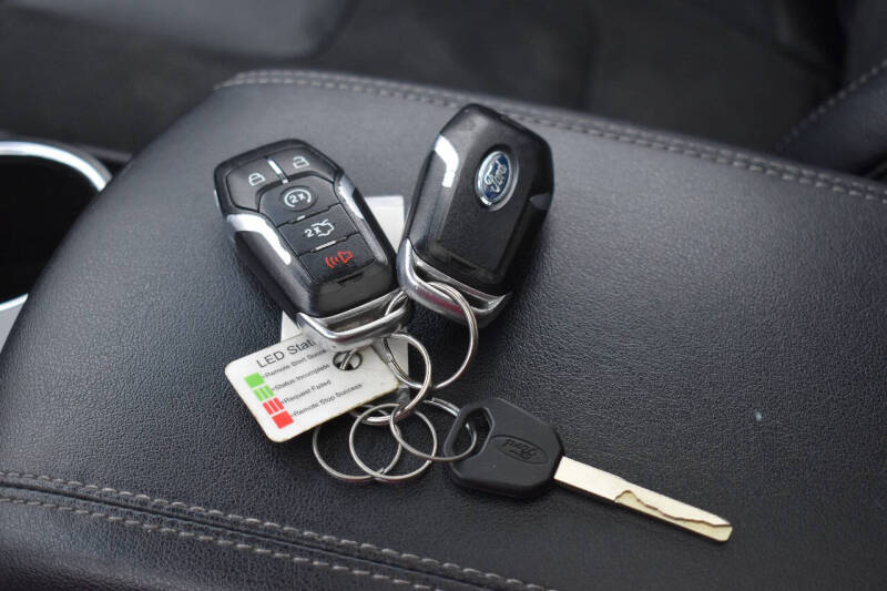 2015 Ford Edge Sport