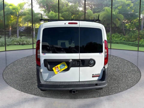 2017 RAM ProMaster City Tradesman