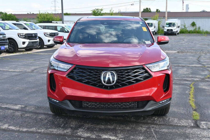 2025 Acura RDX SH-AWD w/A-SPEC