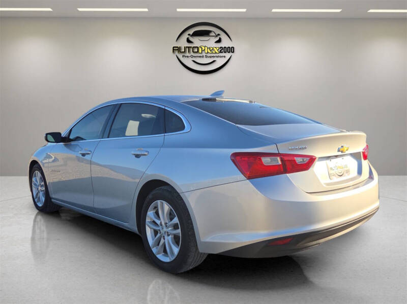 2016 Chevrolet Malibu LT