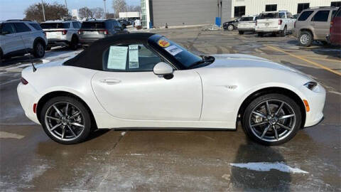 2023 Mazda MX-5 Miata Grand Touring