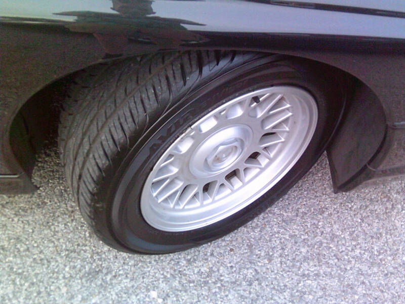 1995 BMW 8 Series 840Ci