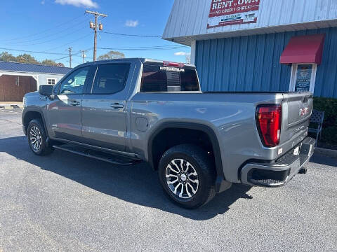 2022 GMC Sierra 1500 Limited